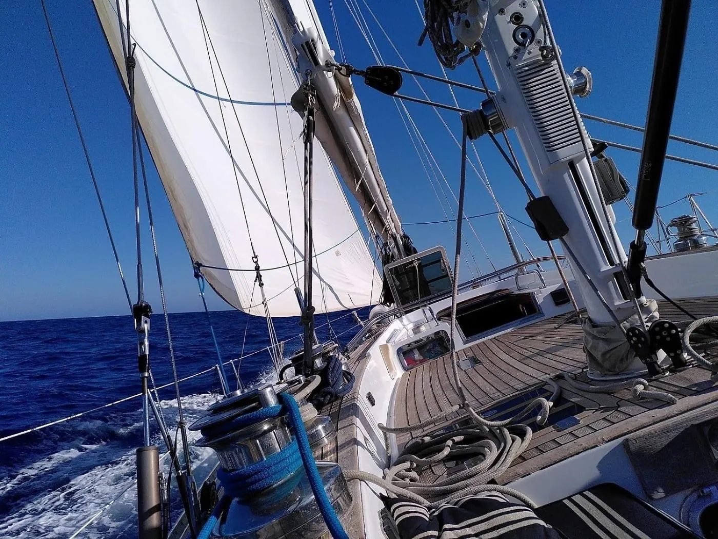 !Perfect Sailboat To Relax At The Port Forum! Barcelona 0*,  Spanien